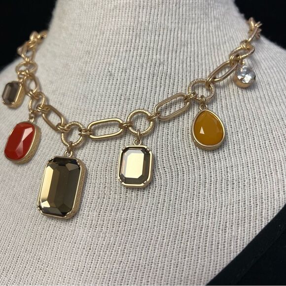 Lia Sophia Capulet Retired Necklace NEW WITH TAG🏷 - Picture 6 of 8